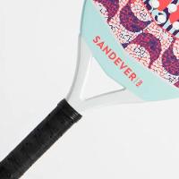 Raquete Beach Tennis BTR 500 Fibra de Vidro Sandever - 5