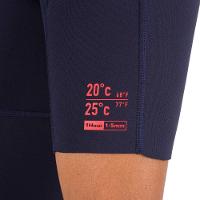 Neoprene de Surf Shorty 100 1,5 mm Masculino Olaian - 11