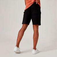 Shorts Masculino de Ginástica Reg 500 Preto - 5