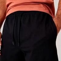 Shorts Masculino de Ginástica Reg 500 Preto - 13