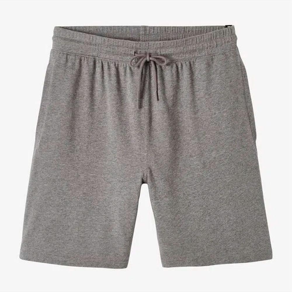 Shorts Masculino de Ginástica Reg 500 Cinza - 6