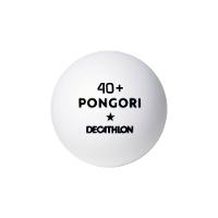Bola de Ping Pong TTB 100 40+(Conjunto de 6) - 3