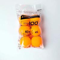 Bola de Ping Pong TTB 100 40+(Conjunto de 6) - 2