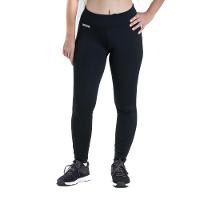 Calça Compressão Feminina de Corrida Kalenji Run Warm 100 - 1