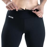 Calça Compressão Feminina de Corrida Kalenji Run Warm 100 - 6