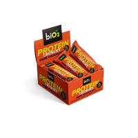 Barra de Proteína BiO2 Protein Crunchy Bar 50g - 3