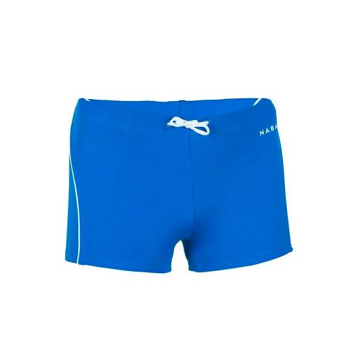 Sunga Infantil de Natação Boxer 100 Plus Nabaiji