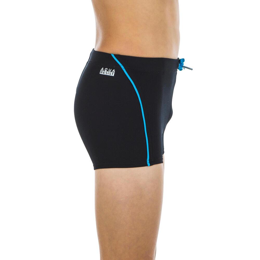 Sunga Infantil de Natação Boxer 100 Plus Nabaiji - 2