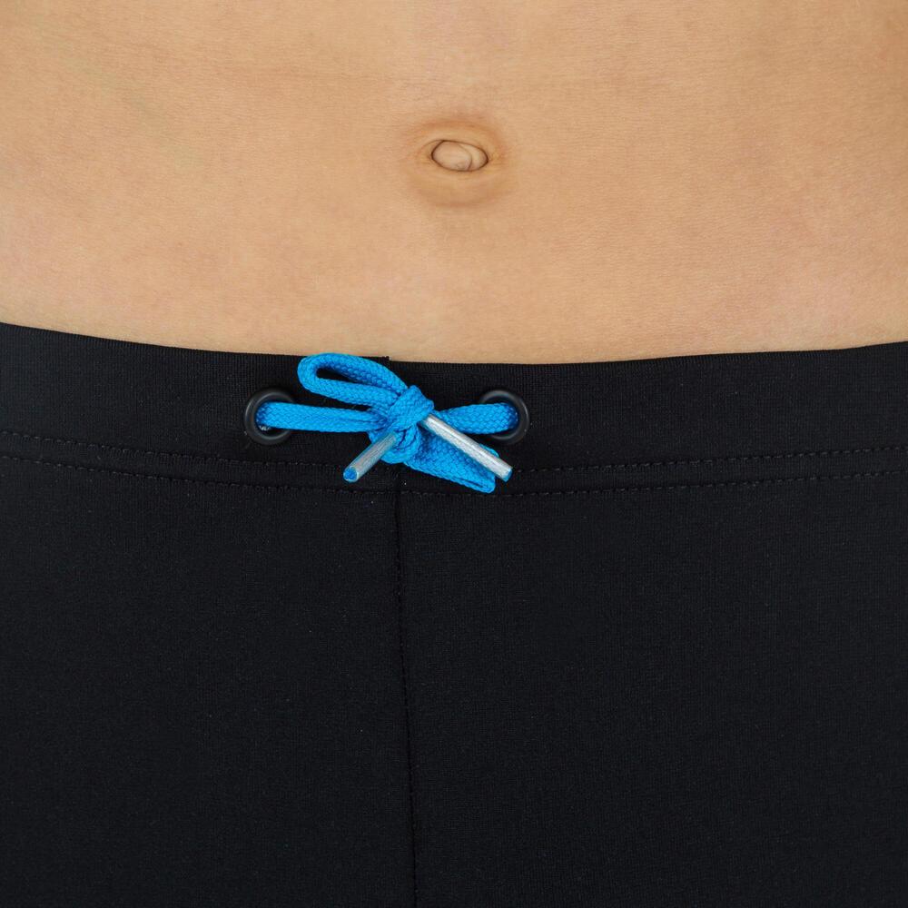 Sunga Infantil de Natação Boxer 100 Plus Nabaiji - 5