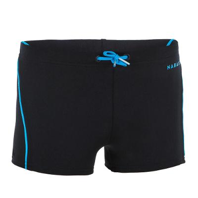Sunga Infantil de Natação Boxer 100 Plus Nabaiji