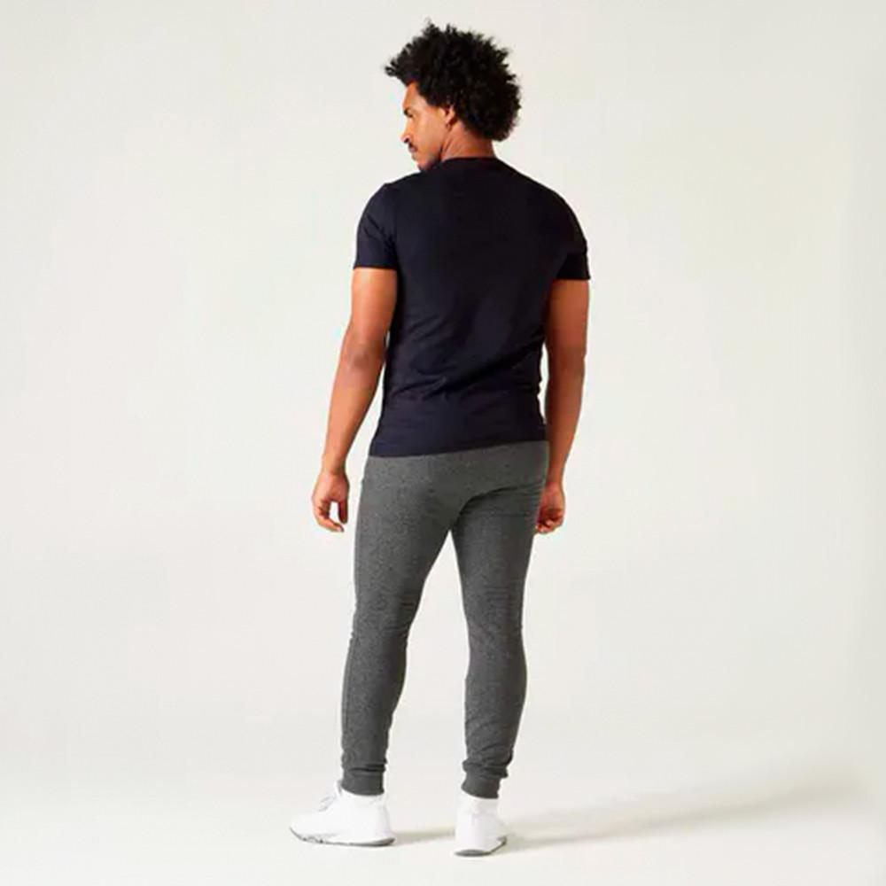 Camiseta Masculina de Ginástica 100 Nyamba - 7