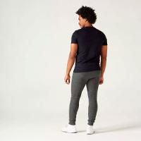 Camiseta Masculina de Ginástica 100 Nyamba - 3