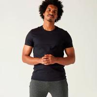 Camiseta Masculina de Ginástica 100 Nyamba - 6