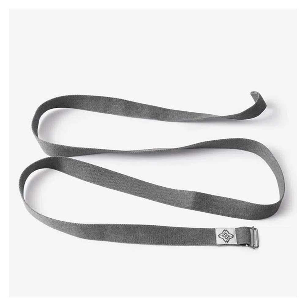 Cinto - Faixa Yoga para Alongamento e Alinhamento em Algodão Orgânico - 2