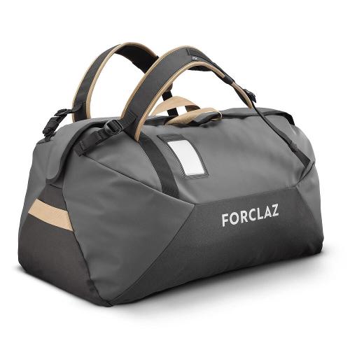 Bolsa de Transporte de Trekking 100 Litros Forclaz