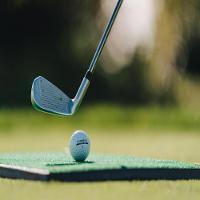 Tapete Practice de Golf 58 cm x 38 Cm x 2 cm Inesis