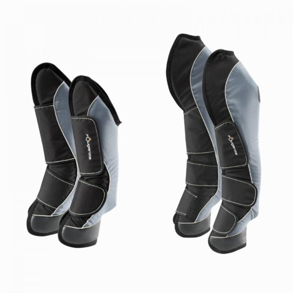 Protetor de viagem para Cavalo Hipismo 500 Fouganza - 1