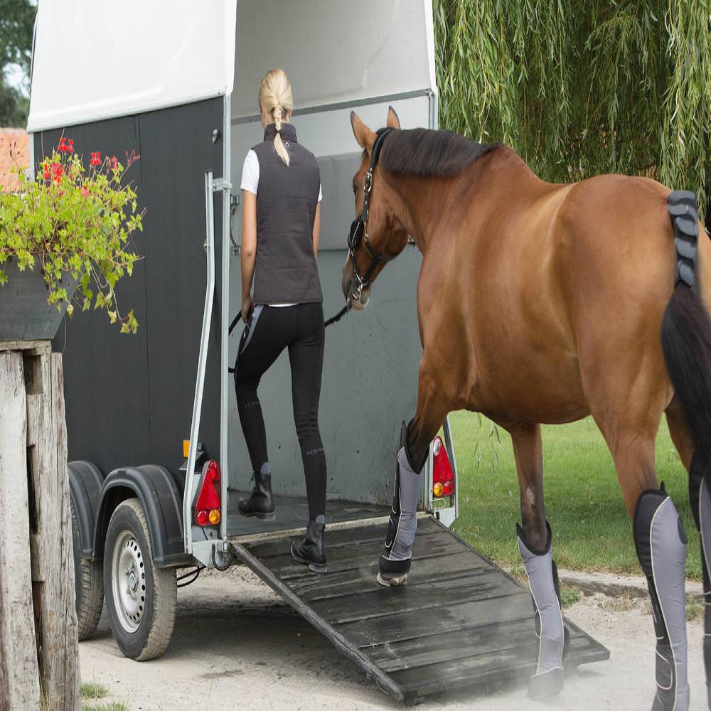 Protetor de viagem para Cavalo Hipismo 500 Fouganza - 3