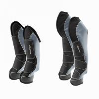 Protetor de viagem para Cavalo Hipismo 500 Fouganza - 1