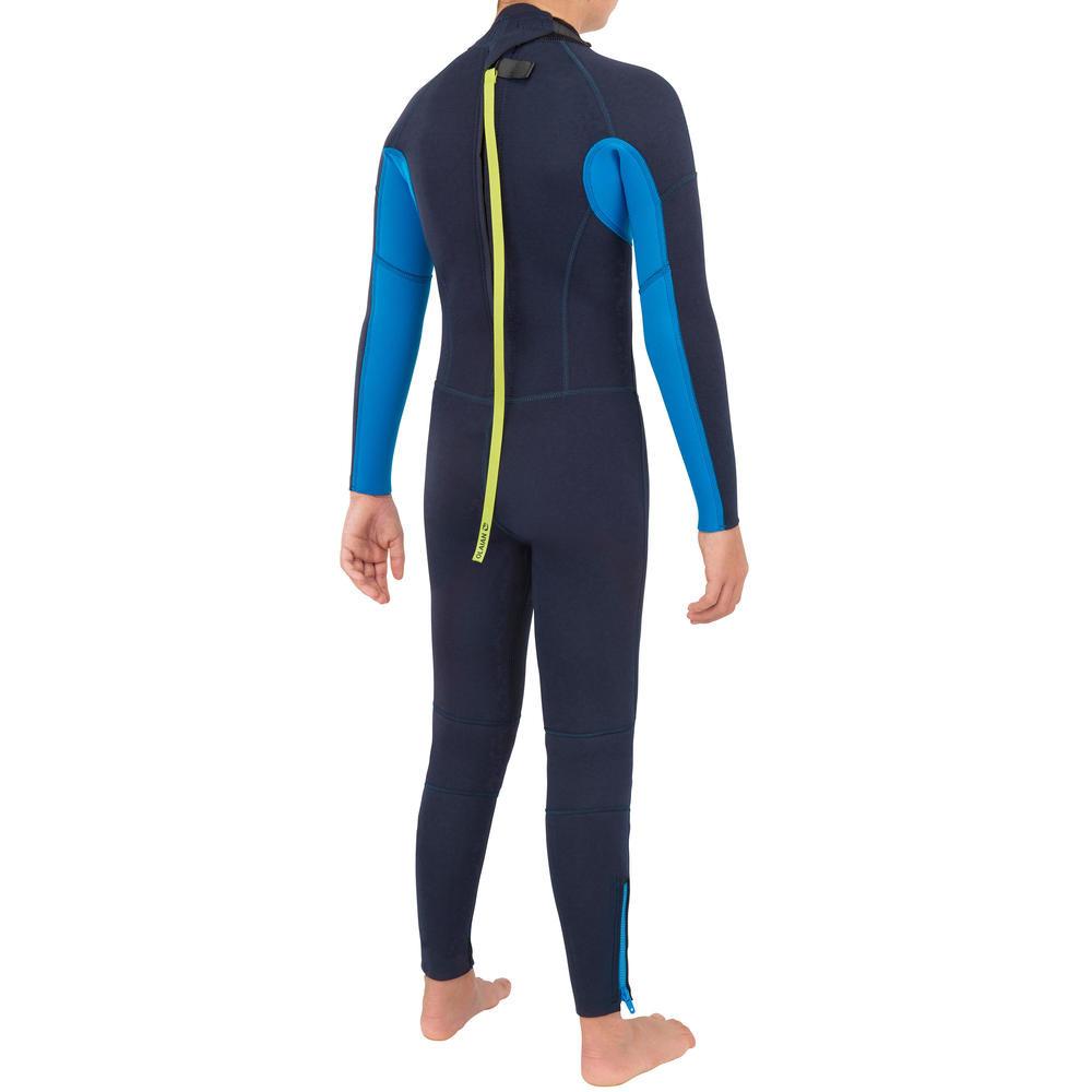 Neoprene de Surf Completo 100 2/2 Criança Olaian - 2