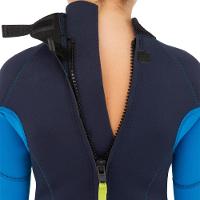 Neoprene de Surf Completo 100 2/2 Criança Olaian