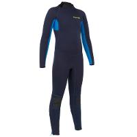 Neoprene de Surf Completo 100 2/2 Criança Olaian - 1