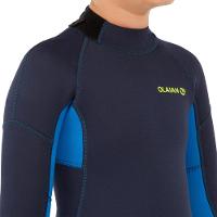 Neoprene de Surf Completo 100 2/2 Criança Olaian - 11