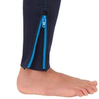 Neoprene de Surf Completo 100 2/2 Criança Olaian - 15