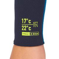 Neoprene de Surf Completo 100 2/2 Criança Olaian - 9