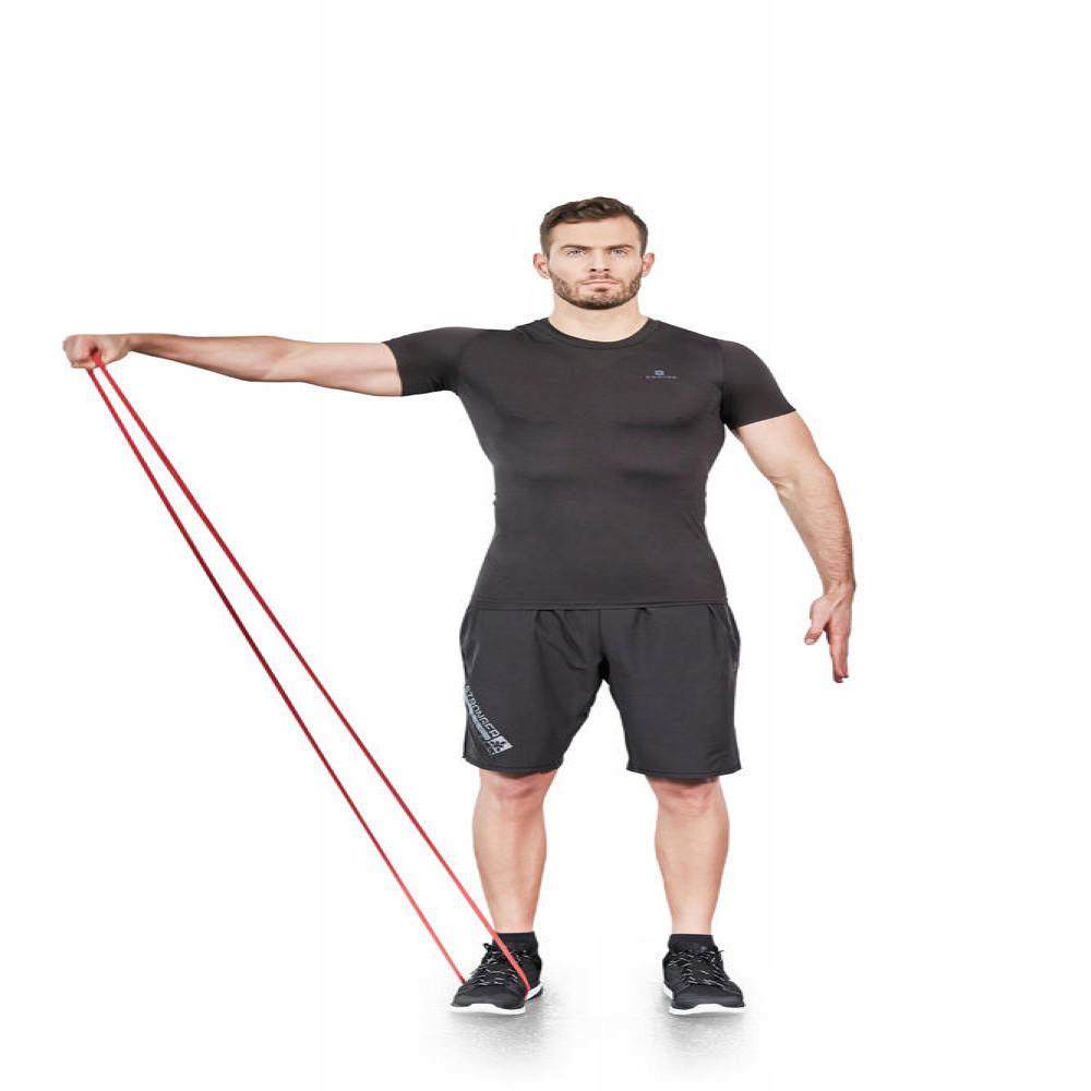 Super Band 45kg Elástico para Exercício Funcional e Alongamento - 3