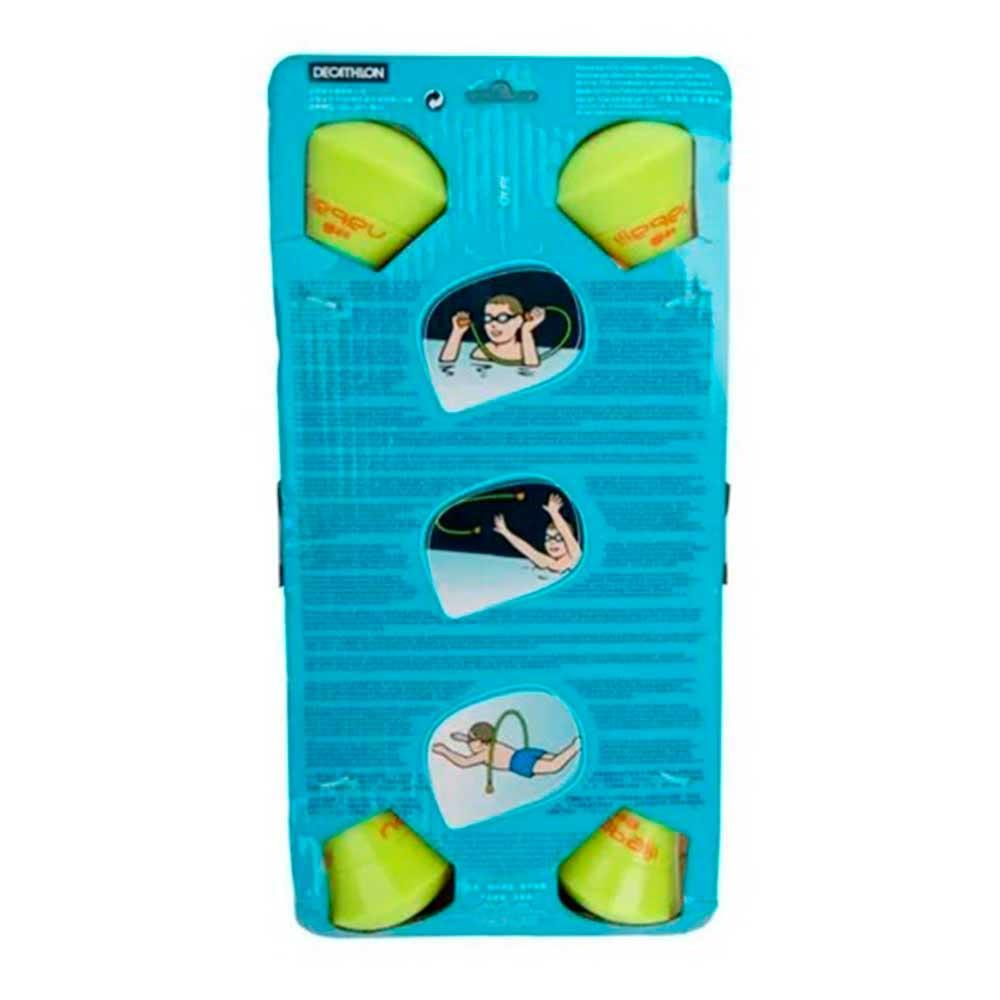 Percurso Aquático de Natação Nabaiji - 4