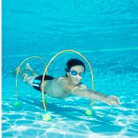 Percurso Aquático de Natação Nabaiji - 16