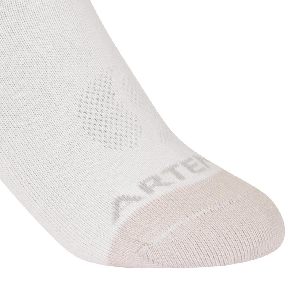 MEIA CANO ALTO JUNIOR 160 ARTENGO (KIT COM 3 PARES) - 2