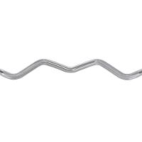 Barra W Curl 28mm - 3