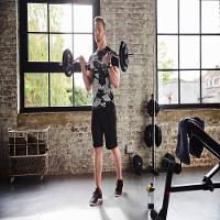 Barra W Curl 28mm - 5