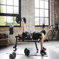 Barra W Curl 28mm - 6