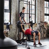 Barra W Curl 28mm - 7