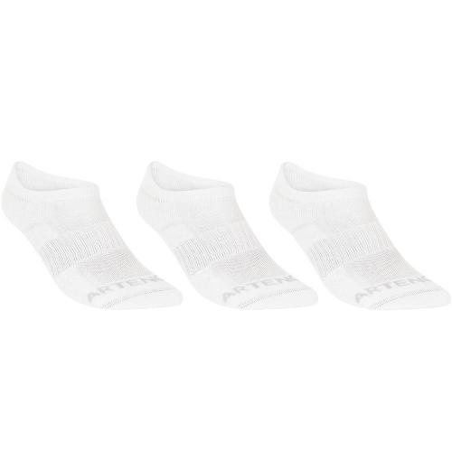 Meia RS 500 Cano Baixo Kit com 3 pares Artengo