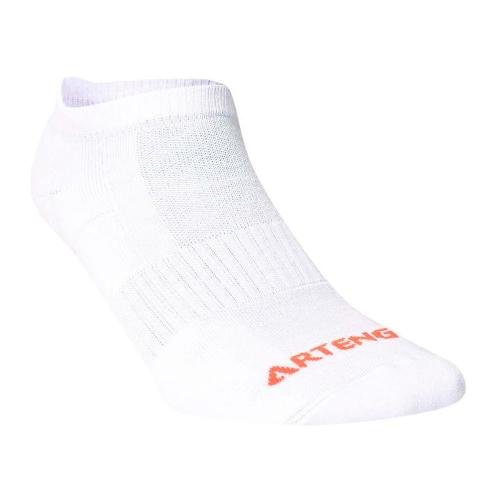 Meia RS 500 Cano Baixo Kit com 3 pares Artengo