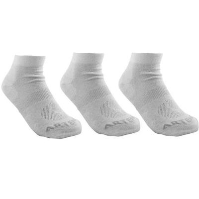 Meia Cano Médio RS 160 Artengo (Kit com 3 Pares)