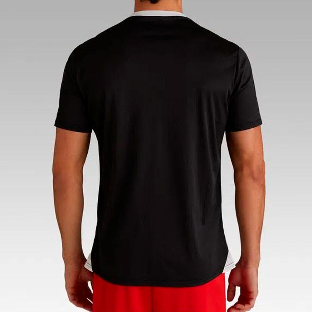 Camiseta de Futebol Adulto F100 - 4