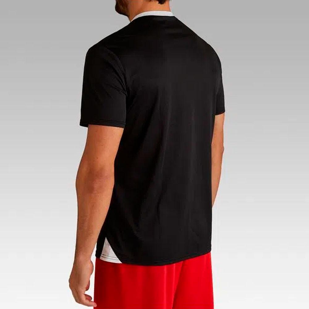 Camiseta de Futebol Adulto F100 - 5