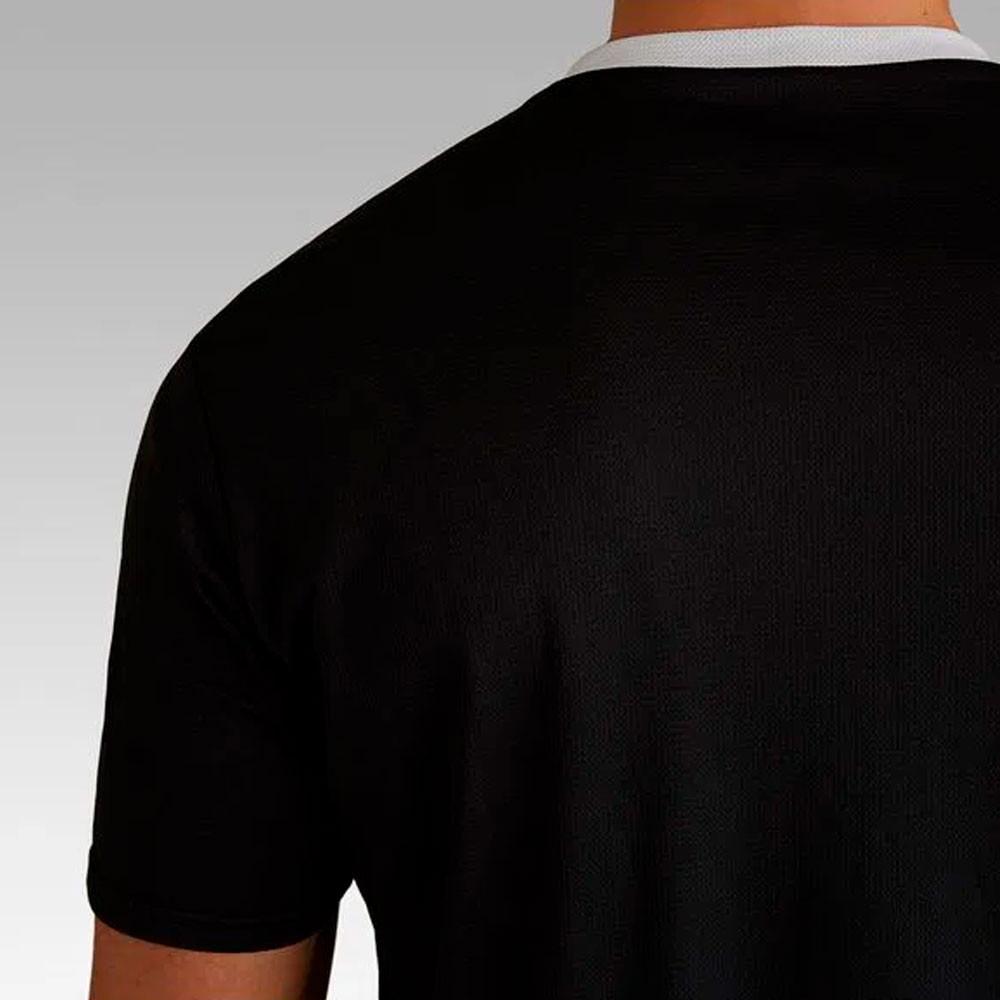 Camiseta de Futebol Adulto F100 - 7