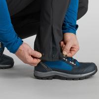 Calça Masculina de Trilha Cinza SH100 X-Warm Quechua - 13