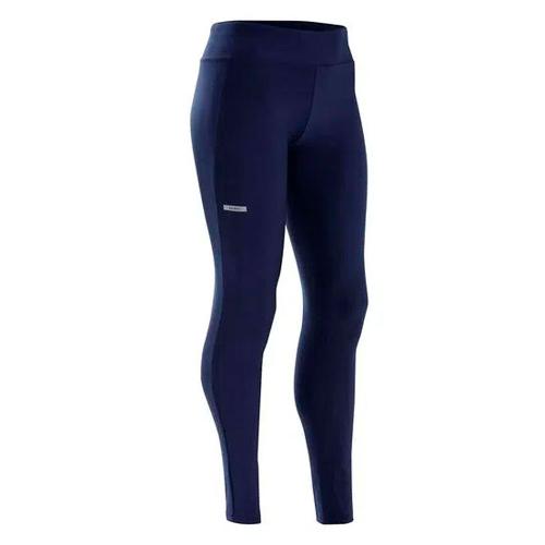 Calça Legging Feminina de Corrida Run Dry Kalenji