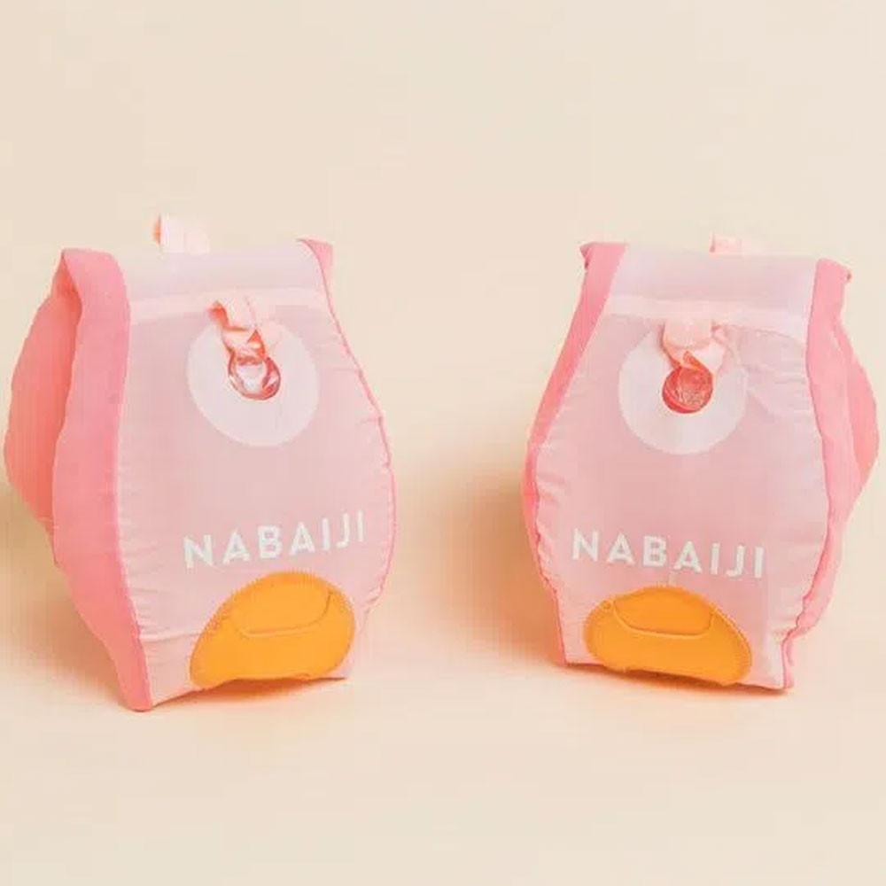 Colete Inflável Infantil Cinto e Boia até 30KG Nabaiji - 4