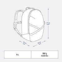 Mochila Infantil 5L MH10 Quechua - 5