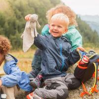 Mochila Infantil 5L MH10 Quechua - 9