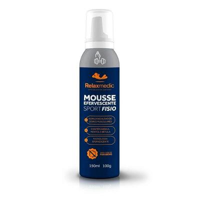 Mousse Sport Relaxmedic Import