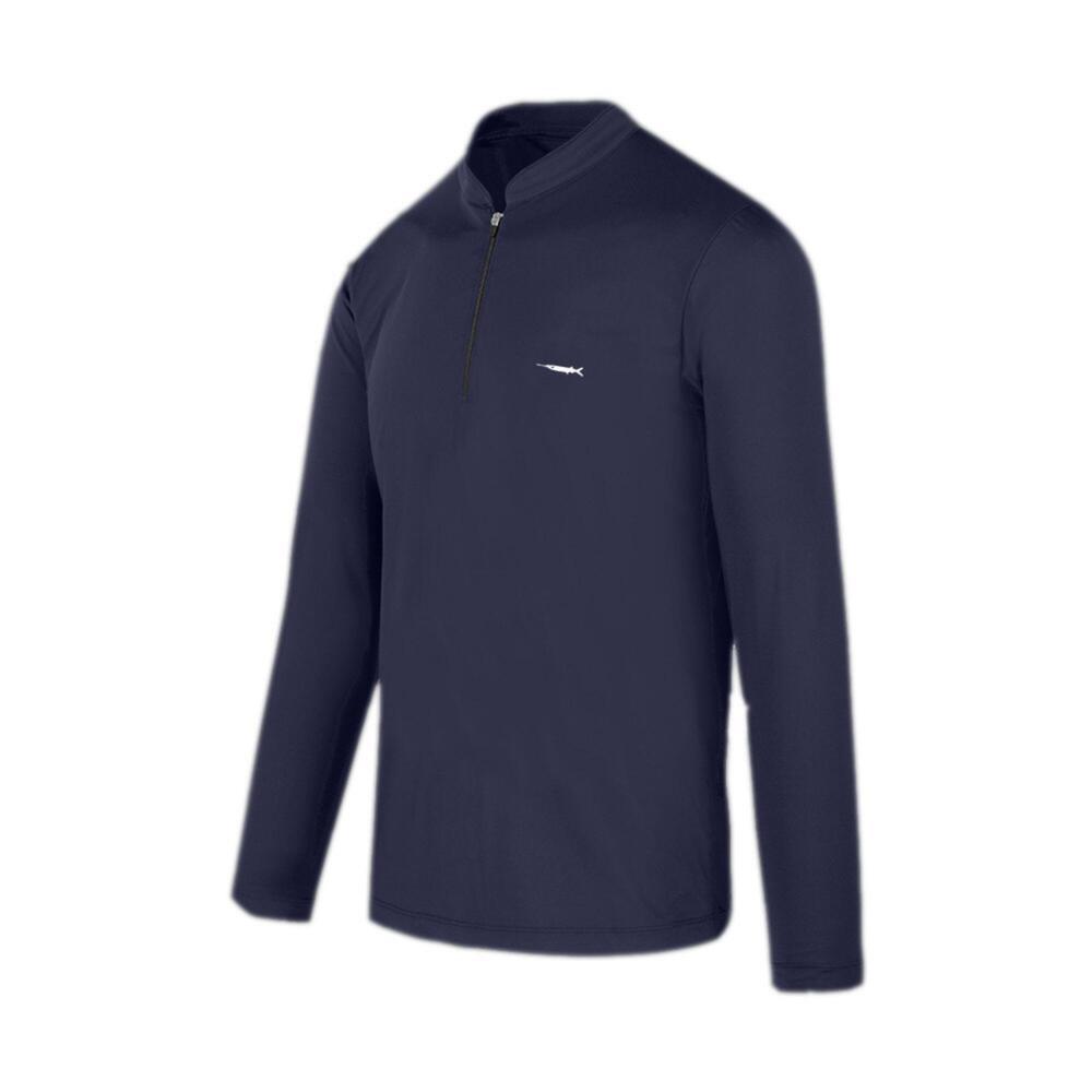 Camiseta Masculina de Pesca com Proteção Solar Ballyhoo - 1